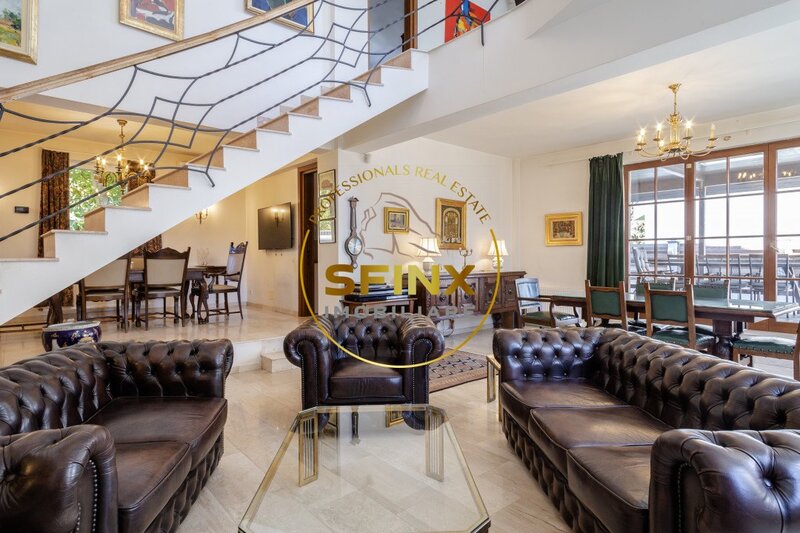 Iancu Nicolae, vila eleganta