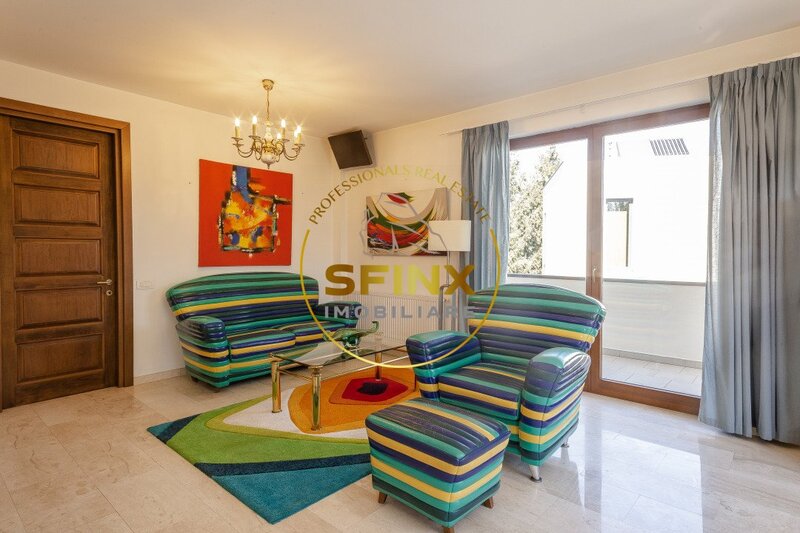 Iancu Nicolae, vila eleganta