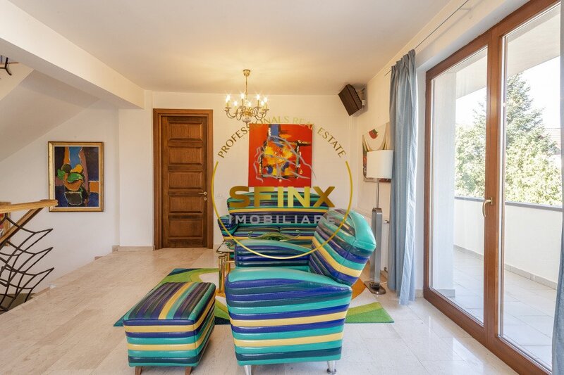 Iancu Nicolae, vila eleganta