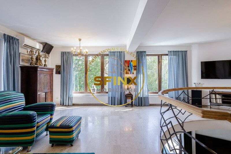 Iancu Nicolae, vila eleganta