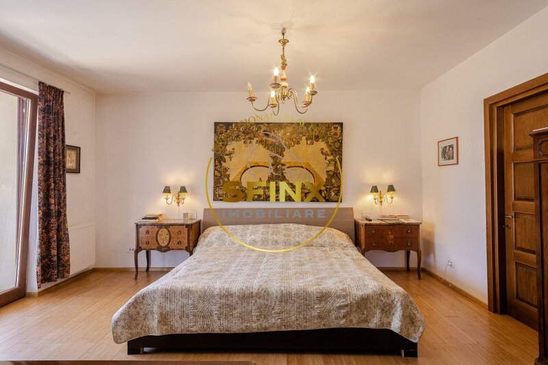 Iancu Nicolae, vila eleganta