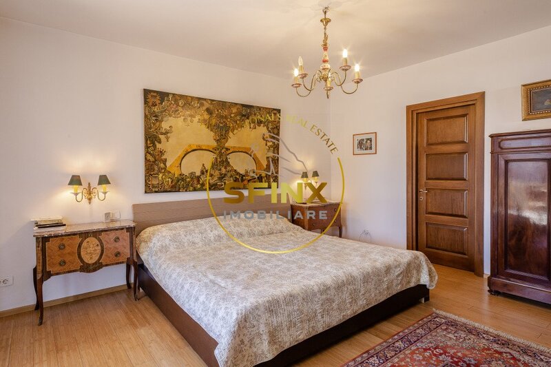 Iancu Nicolae, vila eleganta