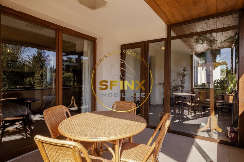 Iancu Nicolae, vila eleganta