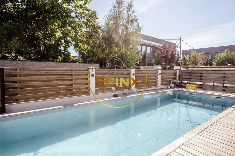 Iancu Nicolae, vila eleganta