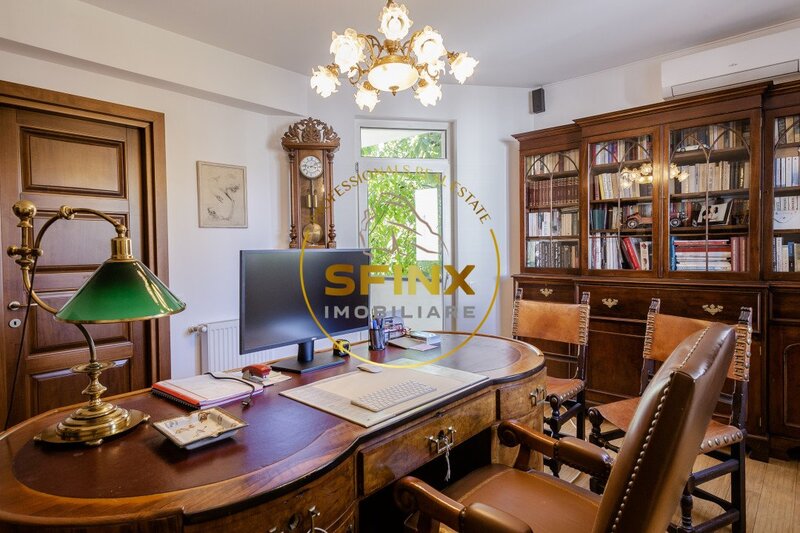 Iancu Nicolae, vila eleganta