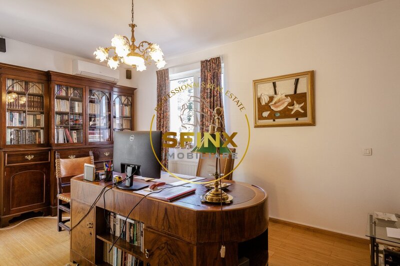 Iancu Nicolae, vila eleganta