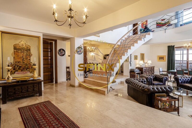 Iancu Nicolae, vila eleganta